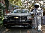 Chevrolet Tahoe Concept by Foose Design 2007 года